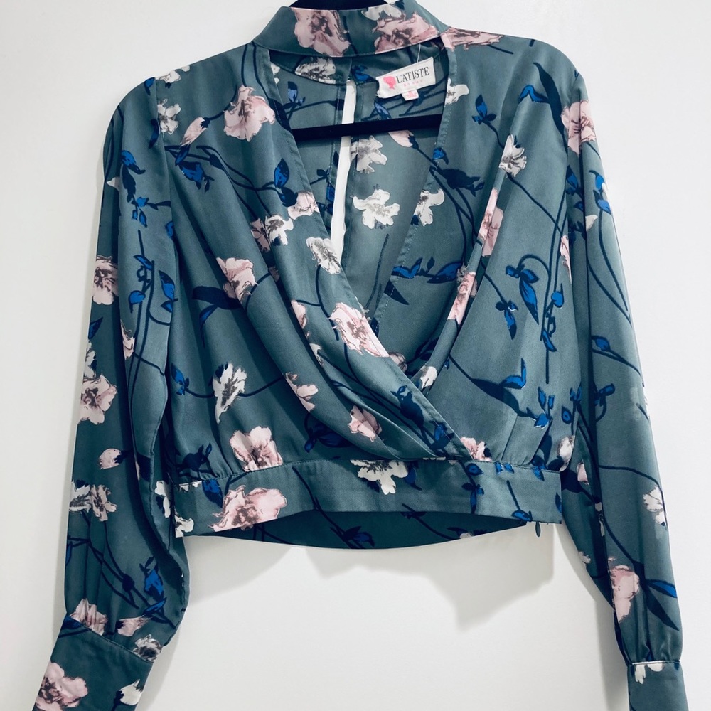 L’atiste Blouse